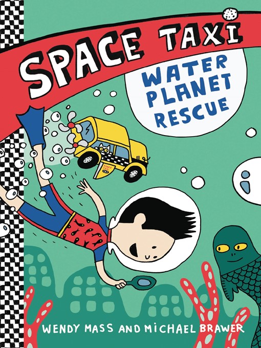 Title details for Water Planet Rescue by Wendy Mass - Available